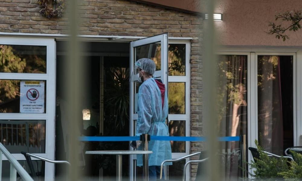 Θωμαΐδης: Θα φτάσουν τα 2.000 κρούσματα στην Αττική τον Αύγουστο